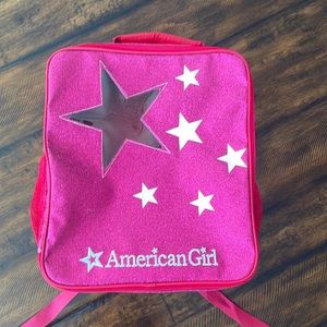 American Girl Doll Backpack